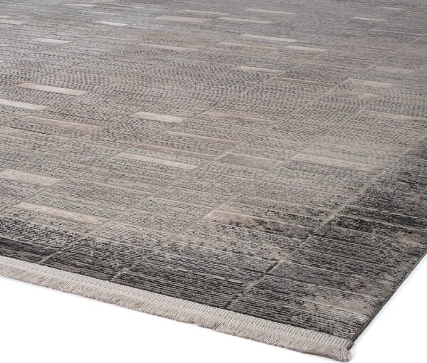 Χαλί (160x230) Naf Naf Opera 15467/G01 Grey