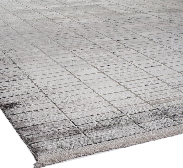 Χαλί (160x230) Naf Naf Opera 15467/G01 Grey