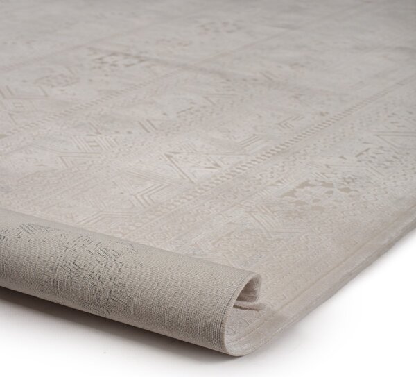 Χαλί (160x230) Naf Naf Opera 16711/G01 Grey