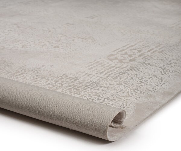 Χαλί (160x230) Naf Naf Opera 16717/G01 Grey
