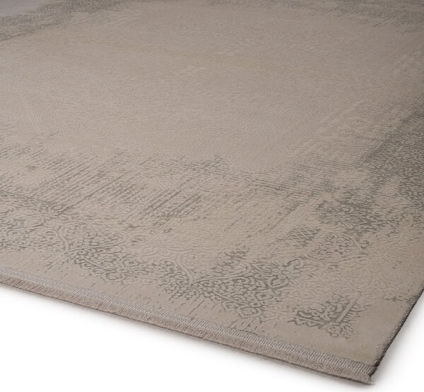 Χαλί (160x230) Naf Naf Opera 16717/G01 Grey