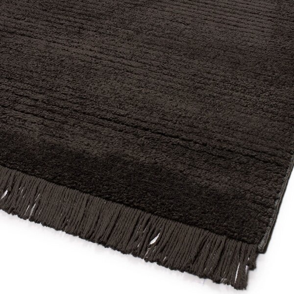 Χαλί (160x230) Βιοκαρπέτ Dorothea 1101A Anthracite