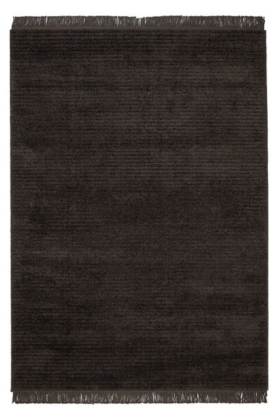 Χαλί (160x230) Βιοκαρπέτ Dorothea 1101A Anthracite