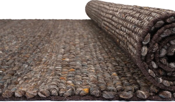 Χαλί (170x240) Naf Naf Sfynx Malanda 02 Tealbrown