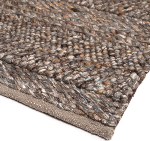 Χαλί (170x240) Naf Naf Sfynx Malanda 02 Tealbrown