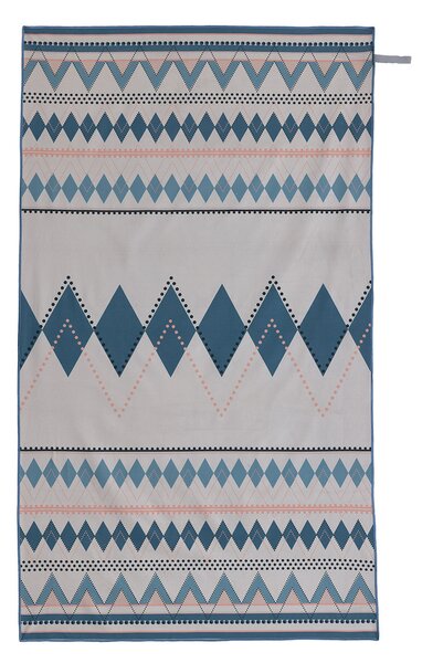 Πετσέτα Θαλάσσης Microfiber (90x160) Palamaiki Beach Towels EM34