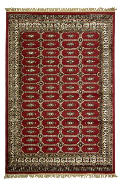 Χαλί Διαδρόμου (80x220) Βιοκαρπέτ Kirman 6831-1018 Red