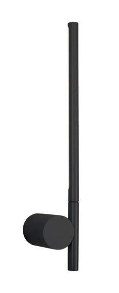 Απλίκα Τοίχου LED Viokef Novita Black 4293000
