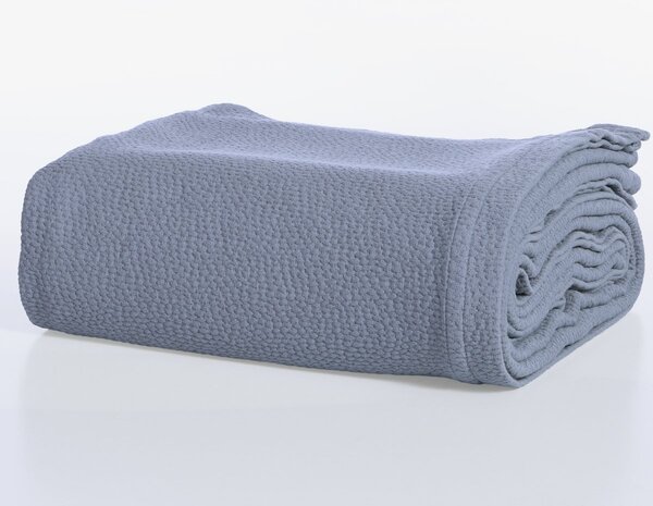 Κουβερτόριο Υπέρδιπλο (230x250) Nef-Nef Homeware Smart Sensor Blue