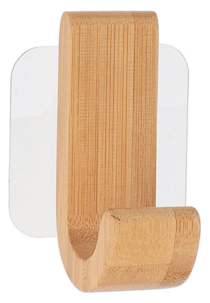 Κρεμαστράκι Αυτοκόλλητο (8.20x4x4.5) T-D Hook Bamboo 91109195