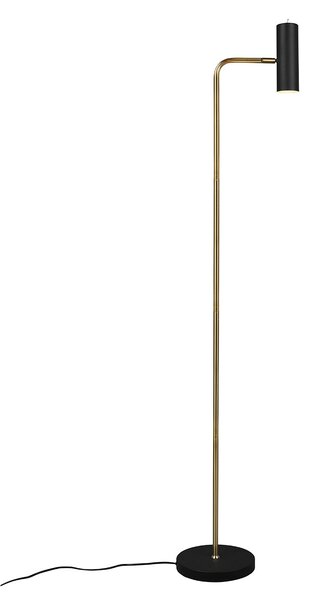 Φωτιστικό Δαπέδου Trio Lighting Marley Gold 412400108
