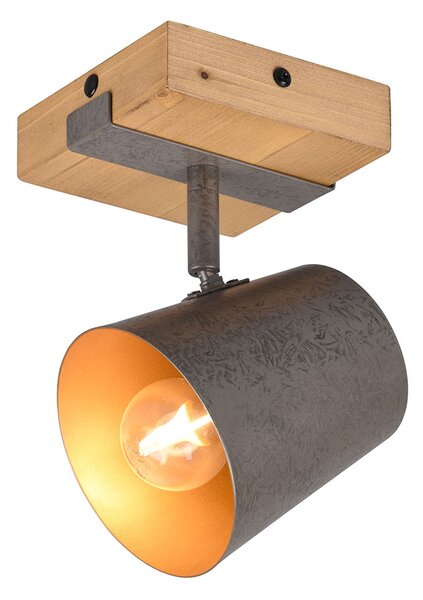 Σποτ Μονόφωτο Trio Lighting Bell 801900167