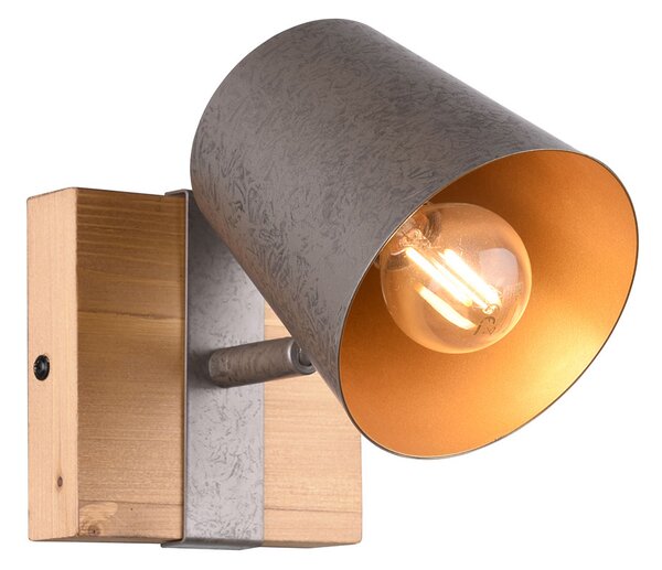 Σποτ Μονόφωτο Trio Lighting Bell 801900167