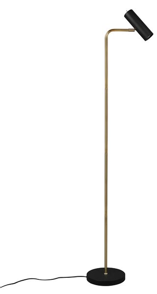 Φωτιστικό Δαπέδου Trio Lighting Marley Gold 412400108