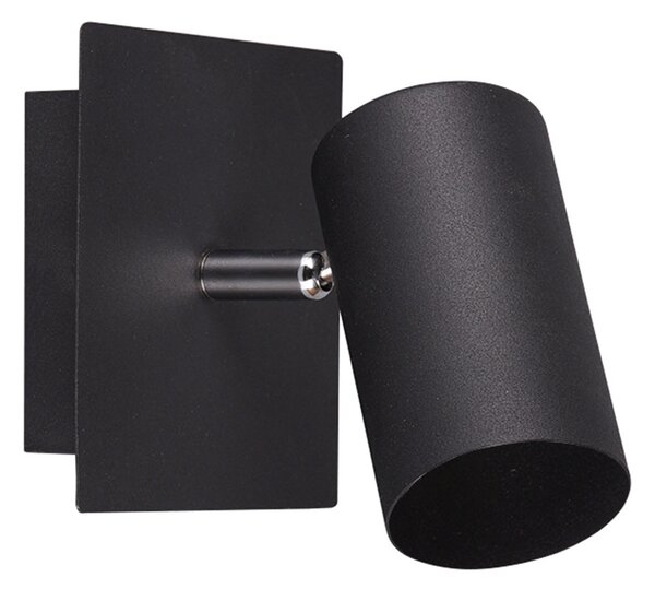 Σποτ Μονόφωτο Trio Lighting Marley Black 802400132