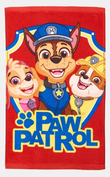 Sinsay - Πετσέτα PAW Patrol - κοκκινο