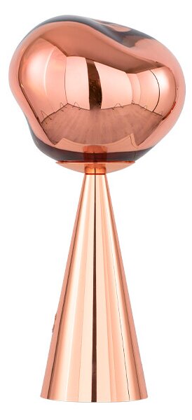 Tom Dixon - Melt Portable Επιτραπέζιο φωτιστικό Copper Tom Dixon