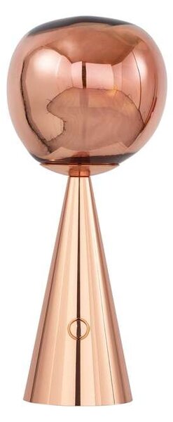 Tom Dixon - Melt Portable Επιτραπέζιο φωτιστικό Copper Tom Dixon