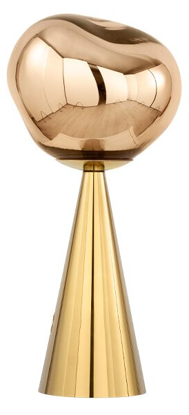 Tom Dixon - Melt Portable Επιτραπέζιο φωτιστικό Gold Tom Dixon