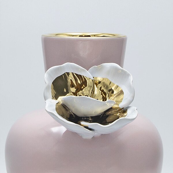 Διακοσμητικό Βάζο (20x16.5x25.5) Estheti 819-01441