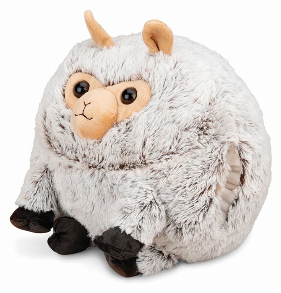 Μαξιλάρι Αγκαλιάς Με Τσέπες (Φ35) Cozy Noxxiez Alpaca NX-HW720