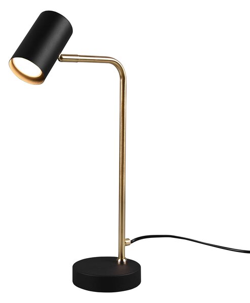 Πορτατίφ Trio Lighting Marley Gold 512400108