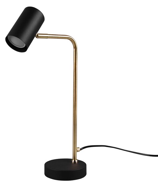 Πορτατίφ Trio Lighting Marley Gold 512400108