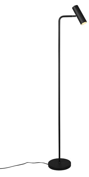 Φωτιστικό Δαπέδου Trio Lighting Marley Black 412400132