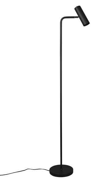 Φωτιστικό Δαπέδου Trio Lighting Marley Black 412400132