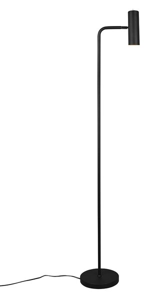Φωτιστικό Δαπέδου Trio Lighting Marley Black 412400132
