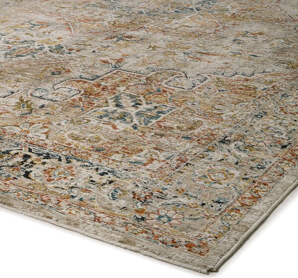 Χαλί (160x230) Βιοκαρπέτ Naf Naf Vittoria 307B Beige