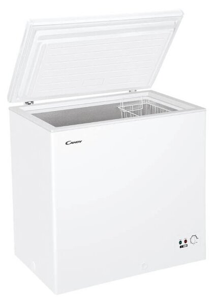 Καταψύκτης Μπαούλο Candy Artico CCHH 200E με χωρητικότητα 196L και ενεργειακή κλάση E