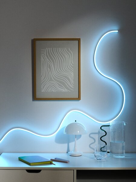 Sinsay - RGB LED λωρίδα με τηλεχειριστήριο - πολυχρωμο
