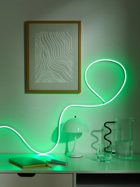 Sinsay - RGB LED λωρίδα με τηλεχειριστήριο - πολυχρωμο