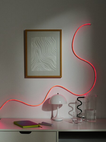 Sinsay - RGB LED λωρίδα με τηλεχειριστήριο - πολυχρωμο