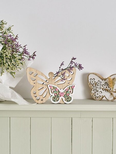 Sinsay - STANDING DECORATION - μπεζ