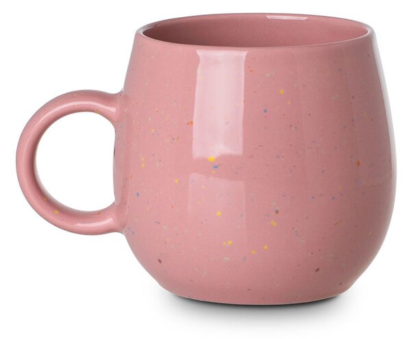 Κούπα 480ml Estia Speckle Pop Ροζ 07-35464