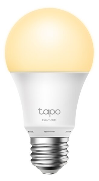 TP-LINK Smart λάμπα LED TAPO-L510E, WiFi, 8.7W, 806lm, E27, Ver. 1.0