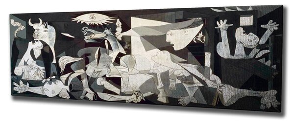 ΠΙΝΑΚΑΣ ΚΑΜΒΑΣ ΤΥΠΟΥ PICASSO GUERNICA FB97198.03 80x3x30 εκ