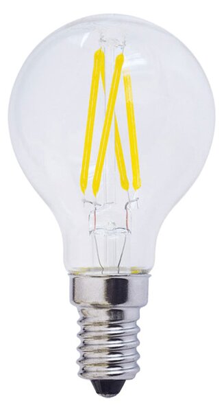 OPTONICA LED λάμπα G45 Filament 1478, 4W, 4500K, E14, 400lm