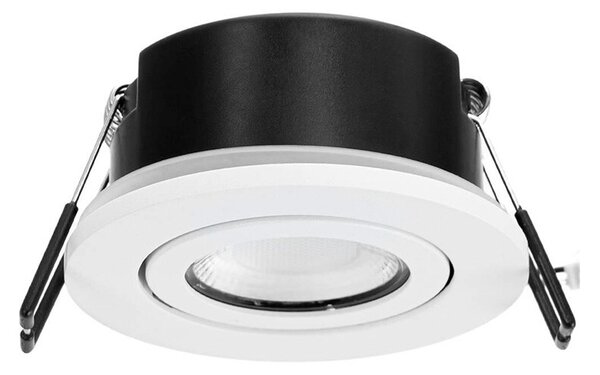 Arcchio - Eliar LED Ενσωματωμένο σημείο IP65 Λευκό Arcchio