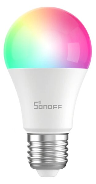 SONOFF smart λάμπα LED B05-BL-A60, Wi-Fi, 9W, E27, 2700K-6500K, RGB