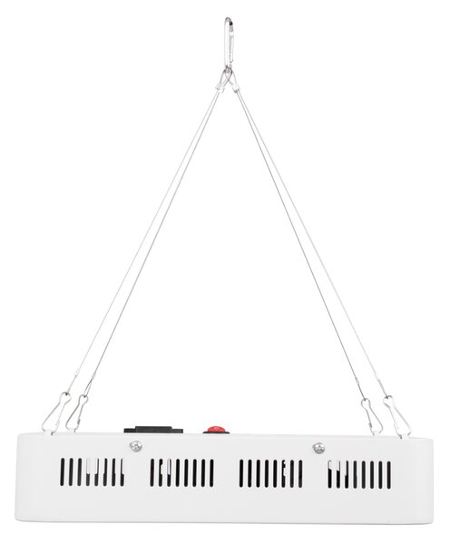 GloboStar® 85951 Grow Light Hydro Full Spectrum LED Φωτιστικό Ανάπτυξης Φυτών Υδροπονικού Θερμοκηπίου SMD 2835 70W 160° AC230V IP54 Εσωτερικού Χώρου για Κάλυψη Επιφάνειας 1.5m x 1.5m Πλήρους Φάσματος Φωτισμού