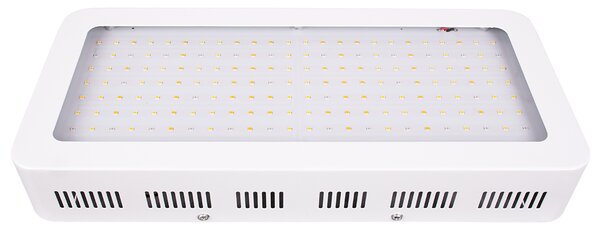 GloboStar® 85953 Grow Light Hydro Full Spectrum LED Φωτιστικό Ανάπτυξης Φυτών Υδροπονικού Θερμοκηπίου SMD 2835 160W 160° AC230V IP54 Εσωτερικού Χώρου για Κάλυψη Επιφάνειας 3m x 3m Πλήρους Φάσματος Φωτισμού