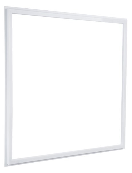 GloboStar® 60369 Χωνευτό LED Panel Linear Frameless Super Slim 60x60cm 48W 5520lm 120° CRI≥85Ra AC 220-240V IP44 Μ60 x Π60 x Υ1.5cm - Φυσικό Λευκό 4500K - TÜV Certified Driver - 5 Years Warranty