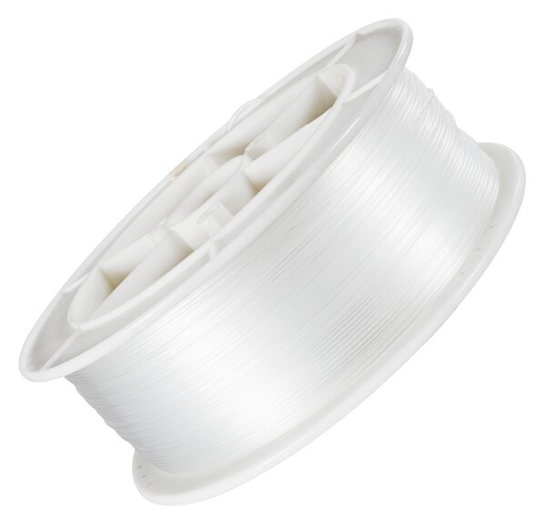 GloboStar® 79656 Ρολό Οπτικής Ίνας - Fiber Optic Roll για LED Μηχανές Οπτικής Ίνας - Πάχους 2mm - Μήκος Ρολού 350 Μέτρα