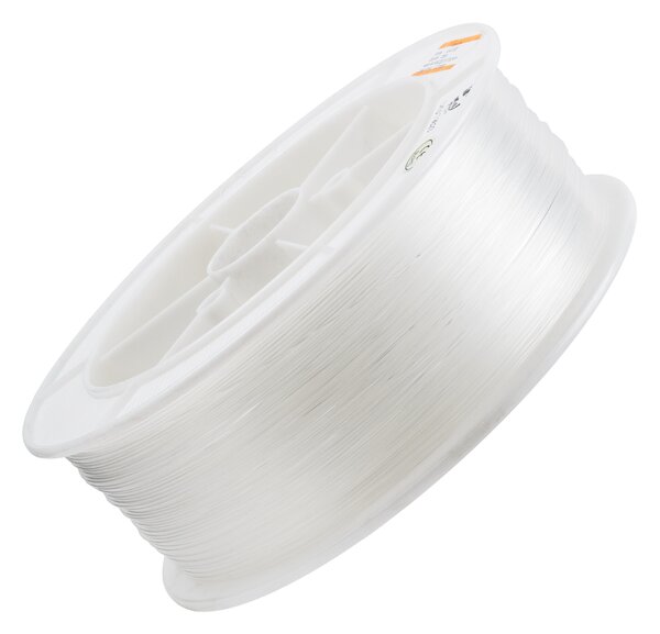 GloboStar® 79623 Ρολό Οπτικής Ίνας - Fiber Optic Roll για LED Μηχανές Οπτικής Ίνας - Πάχους 1.5mm - Μήκος Ρολού 700 Μέτρα