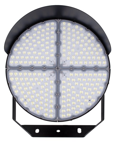 GloboStar® CYCLOP 90106 LED Προβολέας Γηπέδου 300W 48000LM 60° AC 100-277V IP65 - Ψυχρό Λευκό 5000K - MeanWell Driver & LumiLEDs Chip - 5 Years Warranty