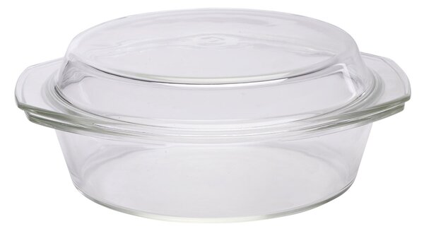 Πυρίμαχο Σκεύος Με Καπάκι Οβάλ (27.9x23x13.4) Alpina 871125223077