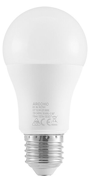 Arcchio - Λαμπτήρας LED 13,5W (1521lm) 3000K E27